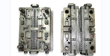 注塑模具由哪幾部分組成的|范仕達