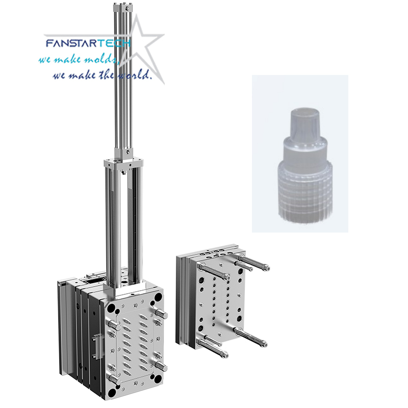 亞克力鋼筆噴嘴模具 注塑模具多腔筆塑料 模具加工廠家